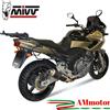 Mivv Yamaha Tdm 900 2002 2014 Terminali Di Scarico Per Moto Marmitte Gp Carbonio