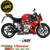 Mivv Bmw S 1000 R 2021 Terminale Di Scarico Moto Marmitta Mk3 Carbonio Omologato