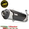 MIVV Scarico Completo Mivv Honda Sh 300 2015 2016 Terminale X-Urban Scooter Marmitta