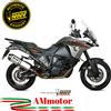 Mivv Ktm 1190 Adventure 2015 Terminale Di Scarico Moto Marmitta Speed Edge Inox
