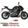 Mivv Kawasaki Z 900 A2 2018 Terminale Di Scarico Moto Marmitta Gp Pro Inox Nero