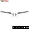 rizoma Specchietti Rizoma Stealth Thunder Grey Ducati Streetfighter V4 1100 SP 22 Moto