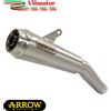 Arrow Honda CB 1000 R 2019 Terminale Di Scarico Moto Pro-Race Titanio Omologato