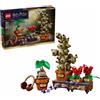 Lego 76474 Lego Harry Potter Piante di erbologia di Hogwarts