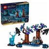 Lego 76475 Lego Harry Potter Foresta Proibita: Expecto Patronum