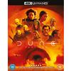 Warner Bros. Home Ent. Dune: Part Two (4K UHD Blu-ray) Dave Bautista Rebecca Ferguson Timothée Chalamet
