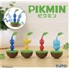 Lotto figurine Pikmin rosso blu giallo ghiaccio vendita all'ingrosso set comp...