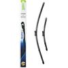 Valeo Silencio 2x Spazzole Tergicristallo VF890 - Anteriore - 750mm/500 mm | Kit di 2 Spazzole Flat Blade, per la Sostituzione del Ricambio Originale, 577890