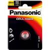 Panasonic SR44 Batteria all'ossido d'argento