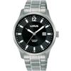 Lorus sport man orologio Uomo Analogico Al quarzo con cinturino in Titanio RH995QX9