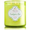 Bath & Body Works Eucalyptus Mint White Barn 3-wick Candle 411,1 gram/411 g