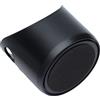 Acouto Caja De Golpe Para Cafe Oblique Battitacco per caffè Boxounds Bidone per Caffetterie Bar Cucine per Famiglie Battitoio per caffè in Plastica + Gomma Bussola per caffè