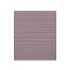 Gardinia EASYFIX Tenda Plissettata Greta, Tenda avvolgibile Opaca, Parti di Montaggio Incluse, Madreperla, 60 x 130 cm (LxH)