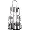 Ritzenhoff & Breker Set di posate Basic, 5 pezzi