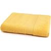 Jalla Asciugamano doccia 70 x 130 cm Canari - Asciugamano da bagno in cotone