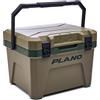 Plano Frost Cooler 20 Litri, Inland Green, Frigo Ghiacciaia Portatile, Manico Resistente, Borsa Frigo Rigida