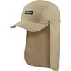 Lafuma Laf Protect cap - Berretto Newsie, Unisex, Beige, M