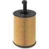 Filtro Olio UFI 25.023.00 - Adatto per Audi, Ford, Jeep, Mitsubishi, Seat, Skoda e Volkswagen