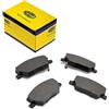 MAGNETI MARELLI 363700423144 - KIT PASTIGLIE FRENO ANTERIORI