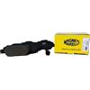 MAGNETI MARELLI 363916060126, Kit Pastiglie Freno assale anteriore