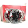 Brembo 2 DISCHI FRENO BREMBO FLOTTANTE ANTERIORE HYPERMOTARD 1100 2007>2012 HYPERMOTARD 796 2010>2012