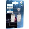 Philips Automotive Lighting Ultinon Pro3000 LED lampadina di segnalazione per auto (W21W white)