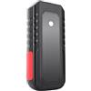 ASHATA Avviatore di assistenza per batteria per auto da 15 V, 3000 A 30000 mAh Amplificatore per batteria di emergenza con schermo a LED, booster di emergenza portatile con torcia uscita USB fino a