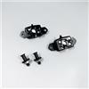 ZAPORA Per Nissan Per Navarre D40 2005 2006 2007-2013 Serratura Portellone Posteriore + Accessori Ricambio Per Bulloni Chiusura parti(Type B)
