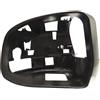 IENQBVL Calotta Specchietto Retrovisore Per Ford Per Focus 2 MK2 3 MK3 Per Mondeo 4 MK4 Accessori Per Auto Cornice Per Specchietto Retrovisore Esterno Per Auto(Left With Hole)