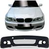 OMAC JOM Paraurti Anteriore compatibile con BMW 3er E46 Coupe/Cabrio 1999-2007 Grigio con ABE