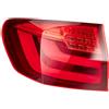 Equal Quality GP1975 FANALE Posteriore Esterno Sinistro (SX) LED 5 Touring (F11) dal 2010 al 2013