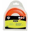 AMA Monofilo Arancione per Decespugliatore - Sezione Quadrata Diametro 3,3 mm, Lunghezza 9 m, Modello Handi Pack