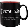 ABYSTYLE DEATH NOTE - Mug - 460 ml - Death Note - cardboard V2