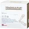 URIACH TENDISULFUR 20BUST
