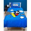 Disney Biancheria da Letto Mickey Mouse | Copripiumino E Federa | Copripiumino Mickey Mouse