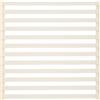 Todikaper Scolapiatti da 45 cm, pieghevole, arrotolabile, per cucina, in alluminio e silicone, design salvaspazio per piccole cucine (bianco)