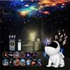 ARTINABS Proiettore Stelle Soffitto, Planetario Proiettore con 12 Dischi, Sistema Solare, 15 Musica, Altoparlante Bluetooth, Telecomando, Timer, Luce Notturna per Bambini, Adulti (Galassia)