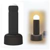 Generic Divertente luce notturna, creativa lampada a LED ricaricabile portatile con ricarica di tipo C e base staccabile, regalo divertente per feste di compleanno, decorazione per adulti, confezione squisita