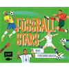 Petra Braun Fußball-Stars - Das Freundebuch: Messi, Ronaldo, Neymar, (Tascabile)
