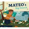 Connie Colwell Miller Mateo's Big Search (Tascabile) ADHD Looks Like Me