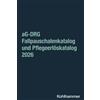Kohlhammer Verl Ag-Drg Fallpauschalenkatalog Und Pflegeerloskatalog (Tascabile)