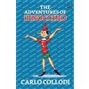Carlo Collodi The Adventures Of Pinocchio (Tascabile)