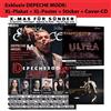 Thomas Vogel So Sonic Seducer 12/2025 - 01/2026 Depeche Mode: M-Orig (Tascabile)