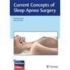 Thomas Verse Current Concepts of Sleep Apnea Surgery (Mixed Media Product)