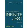 Stephen J. Burn David Foster Wallace's Infinite Jest (Tascabile)