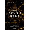 Dr. Barbara R&o The Devil's Sons 3: Roman Mit dir in die Nacht D (Tascabile)