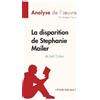 Lepetitlitterai La disparition de Stephanie Mailer de Joël Dicker (A (Tascabile)