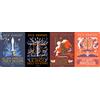 Rick Riordan, 4 volumi con "La saga completa..." di Percy Jackson, nuovi