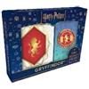 Insight Edition Harry Potter: Gryffindor Tiny Book and Pin (Mixed Media Product)