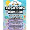 Summer Bridge B Summer Math Pre Algebra Workbook Grade 4-6 Bridge Bu (Tascabile)